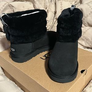 Black Ugg Boots